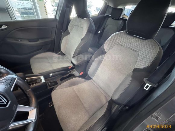 YKTCAR AUTOGROSS'DAN 2023 CLIO EVOLUTION 82.100 KM'DE