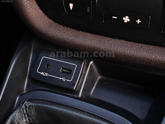 EFENDY OTOMOTİV DEN 2017 MODEL FİAT DOBLO 145 BİN KM, DE