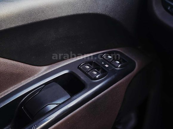 EFENDY OTOMOTİV DEN 2017 MODEL FİAT DOBLO 145 BİN KM, DE