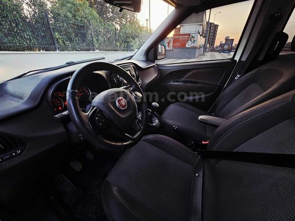 EFENDY OTOMOTİV DEN 2017 MODEL FİAT DOBLO 145 BİN KM, DE