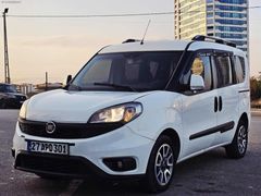 EFENDY OTOMOTİV DEN 2017 MODEL FİAT DOBLO 145 BİN KM, DE