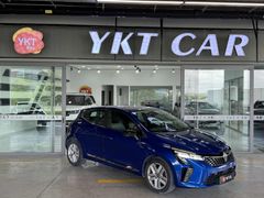 YKTCAR AUTOGROSS'DAN 2024 CLIO EVOLUTION HATASIZ BOYASIZ