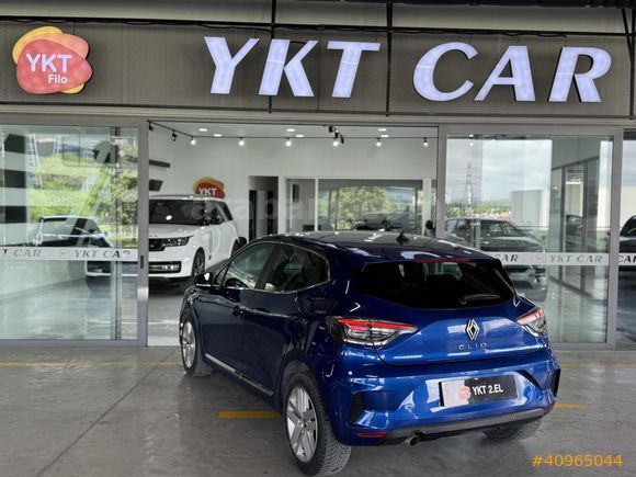 YKTCAR AUTOGROSS'DAN 2024 CLIO EVOLUTION HATASIZ BOYASIZ