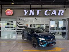 YKTCAR AUTOGROSS'DAN 2023 PEUGEOT 408 HATASIZ BOYASIZ