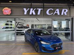 YKTCAR AUTOGROSS'DAN 2024 FOCUS TITANIUM X HATASIZ BOYASIZ