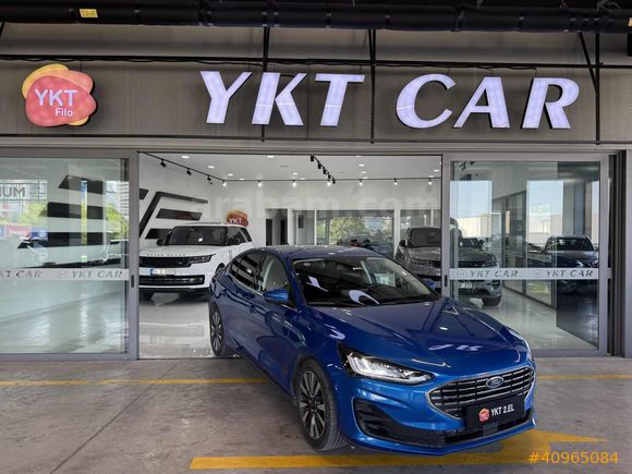 YKTCAR AUTOGROSS'DAN 2024 FOCUS TITANIUM X HATASIZ BOYASIZ