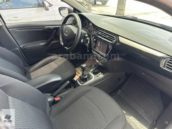 ER-DEN OTOMOTİVDEN 2020 PEUGEOT 1.5 BLUEHDİ ALLURE 100 HP