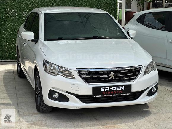 ER-DEN OTOMOTİVDEN 2020 PEUGEOT 1.5 BLUEHDİ ALLURE 100 HP