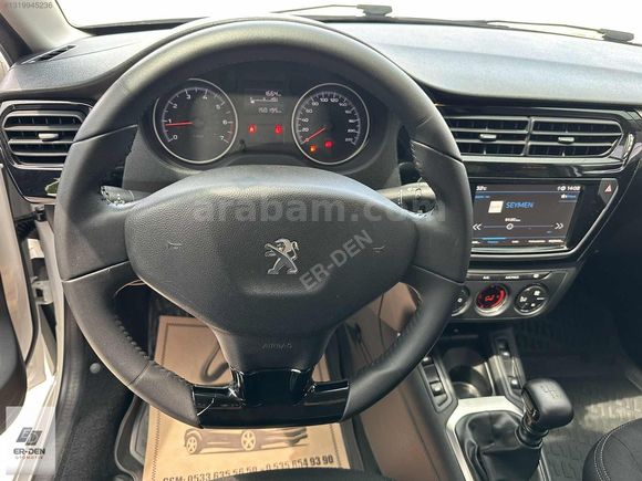 ER-DEN OTOMOTİVDEN 2020 PEUGEOT 1.5 BLUEHDİ ALLURE 100 HP