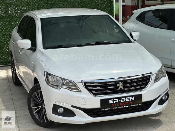 ER-DEN OTOMOTİVDEN 2020 PEUGEOT 1.5 BLUEHDİ ALLURE 100 HP