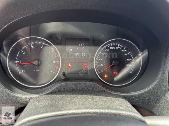 ER-DEN OTOMOTİVDEN 2020 PEUGEOT 1.5 BLUEHDİ ALLURE 100 HP