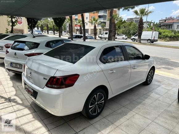 ER-DEN OTOMOTİVDEN 2020 PEUGEOT 1.5 BLUEHDİ ALLURE 100 HP