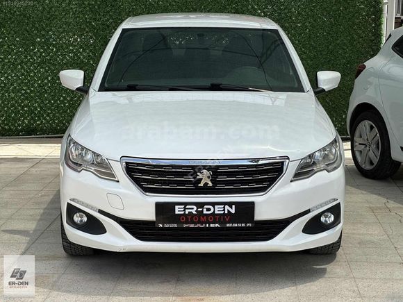 ER-DEN OTOMOTİVDEN 2020 PEUGEOT 1.5 BLUEHDİ ALLURE 100 HP