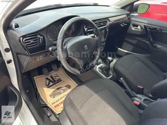 ER-DEN OTOMOTİVDEN 2020 PEUGEOT 1.5 BLUEHDİ ALLURE 100 HP