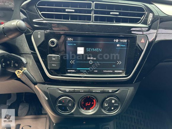 ER-DEN OTOMOTİVDEN 2020 PEUGEOT 1.5 BLUEHDİ ALLURE 100 HP
