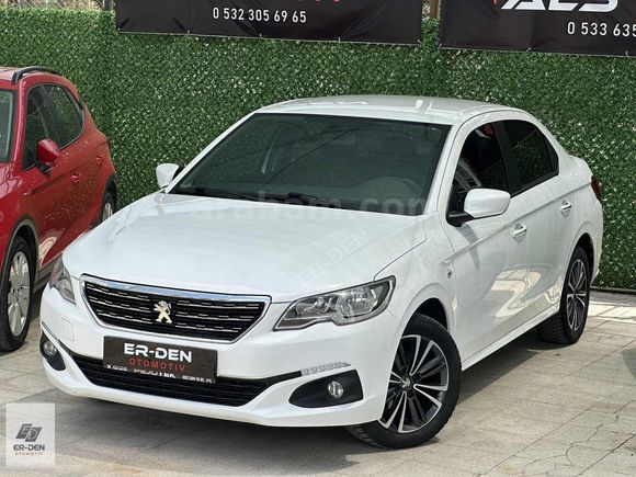 ER-DEN OTOMOTİVDEN 2020 PEUGEOT 1.5 BLUEHDİ ALLURE 100 HP
