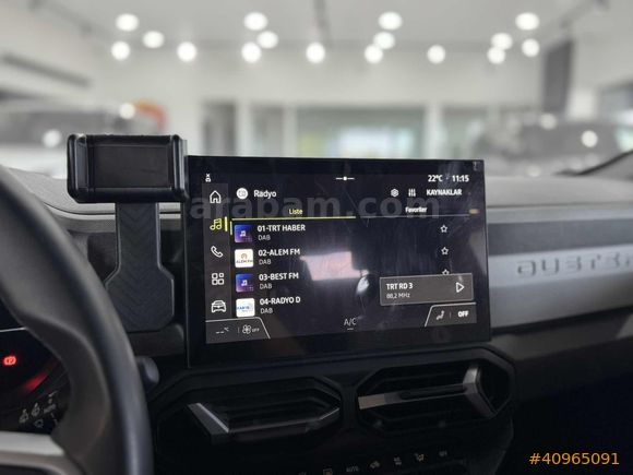 YKTCAR AUTOGROSS'DAN 2025 DUSTER TECHNO HATASIZ BOYASIZ