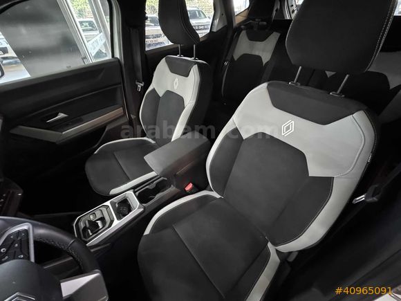 YKTCAR AUTOGROSS'DAN 2025 DUSTER TECHNO HATASIZ BOYASIZ