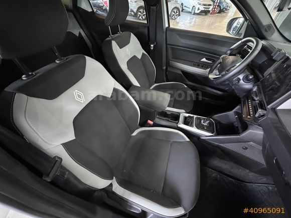YKTCAR AUTOGROSS'DAN 2025 DUSTER TECHNO HATASIZ BOYASIZ