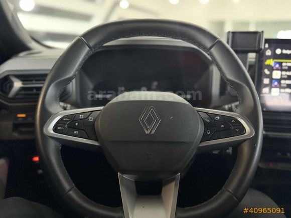 YKTCAR AUTOGROSS'DAN 2025 DUSTER TECHNO HATASIZ BOYASIZ