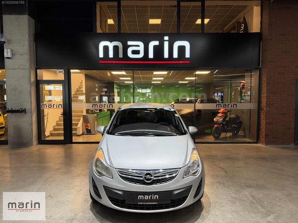 MARİN 2011 CORSA 1.3 CDTI ESSENTİA MASRAFSIZ K.KARTINA 12 TAKSİT