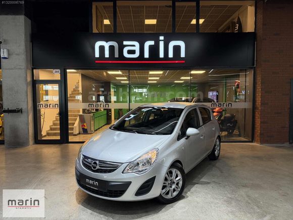 MARİN 2011 CORSA 1.3 CDTI ESSENTİA MASRAFSIZ K.KARTINA 12 TAKSİT