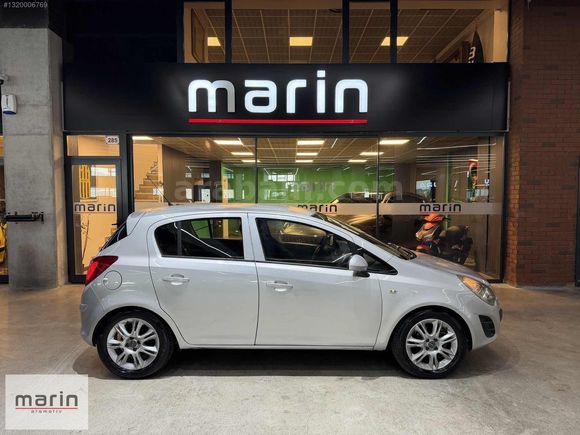 MARİN 2011 CORSA 1.3 CDTI ESSENTİA MASRAFSIZ K.KARTINA 12 TAKSİT