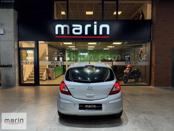MARİN 2011 CORSA 1.3 CDTI ESSENTİA MASRAFSIZ K.KARTINA 12 TAKSİT