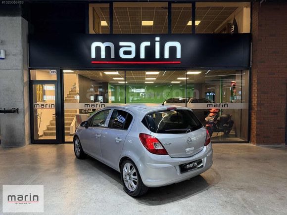 MARİN 2011 CORSA 1.3 CDTI ESSENTİA MASRAFSIZ K.KARTINA 12 TAKSİT