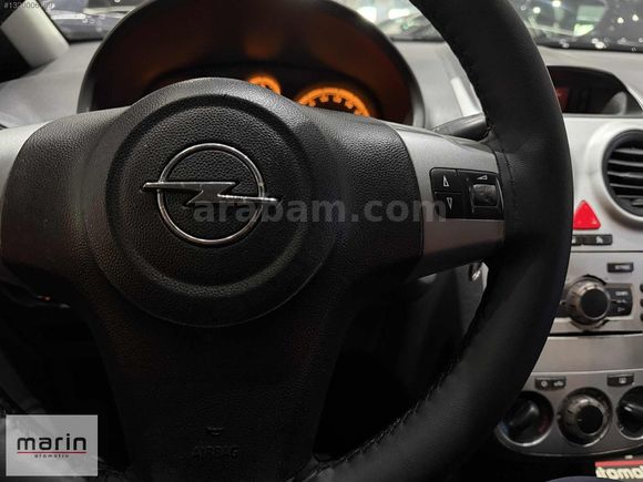 MARİN 2011 CORSA 1.3 CDTI ESSENTİA MASRAFSIZ K.KARTINA 12 TAKSİT
