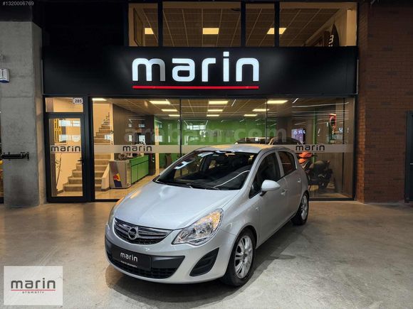 MARİN 2011 CORSA 1.3 CDTI ESSENTİA MASRAFSIZ K.KARTINA 12 TAKSİT