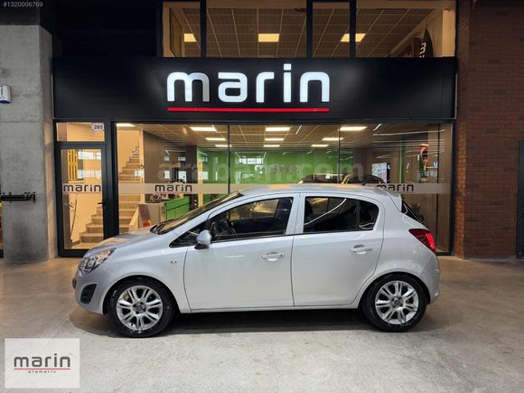 MARİN 2011 CORSA 1.3 CDTI ESSENTİA MASRAFSIZ K.KARTINA 12 TAKSİT