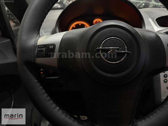 MARİN 2011 CORSA 1.3 CDTI ESSENTİA MASRAFSIZ K.KARTINA 12 TAKSİT