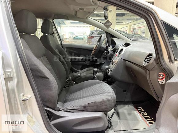 MARİN 2011 CORSA 1.3 CDTI ESSENTİA MASRAFSIZ K.KARTINA 12 TAKSİT