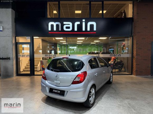 MARİN 2011 CORSA 1.3 CDTI ESSENTİA MASRAFSIZ K.KARTINA 12 TAKSİT