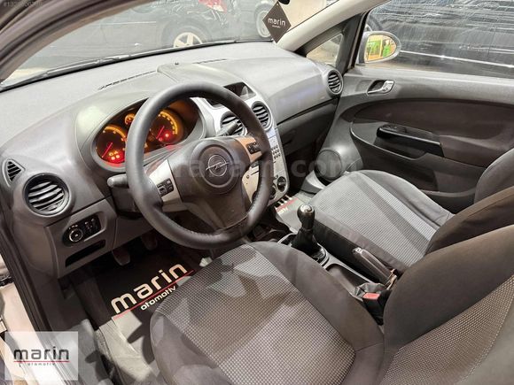 MARİN 2011 CORSA 1.3 CDTI ESSENTİA MASRAFSIZ K.KARTINA 12 TAKSİT