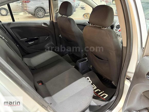MARİN 2011 CORSA 1.3 CDTI ESSENTİA MASRAFSIZ K.KARTINA 12 TAKSİT