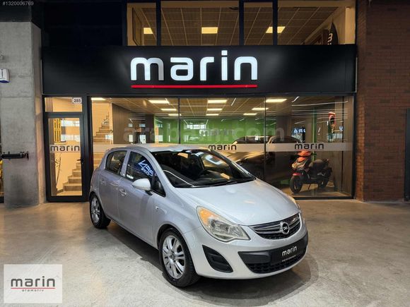 MARİN 2011 CORSA 1.3 CDTI ESSENTİA MASRAFSIZ K.KARTINA 12 TAKSİT
