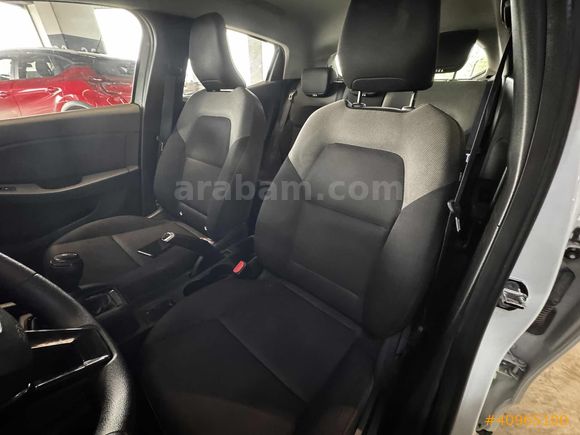 YKTCAR AUTOGROSS'DAN CLIO 1.0 SCE TESLA EKRANLI