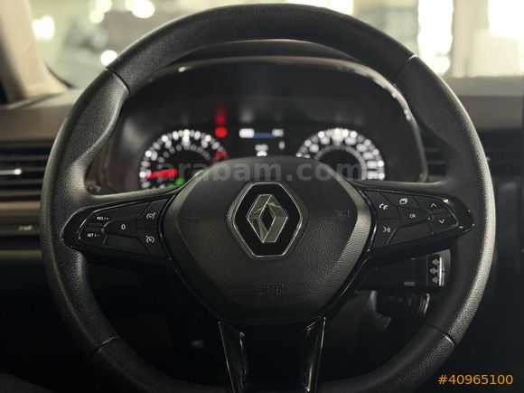YKTCAR AUTOGROSS'DAN CLIO 1.0 SCE TESLA EKRANLI