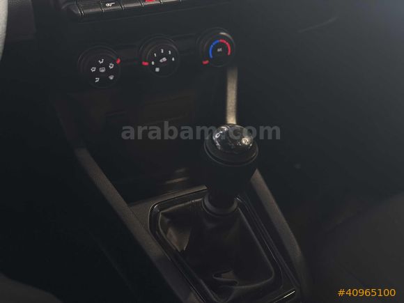 YKTCAR AUTOGROSS'DAN CLIO 1.0 SCE TESLA EKRANLI