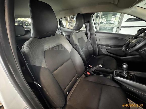 YKTCAR AUTOGROSS'DAN CLIO 1.0 SCE TESLA EKRANLI