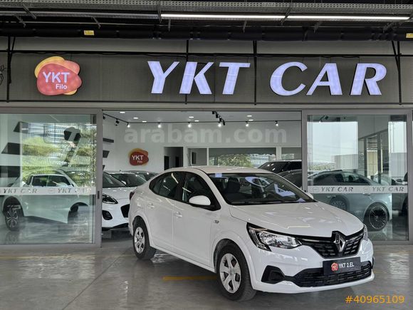 YKTCAR AUTOGROSS'DAN 2022 TALIANT HATASIZ BOYASIZ