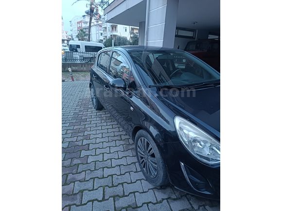 Sahibinden Opel Corsa 1.4 Twinport Active 2013 Model 