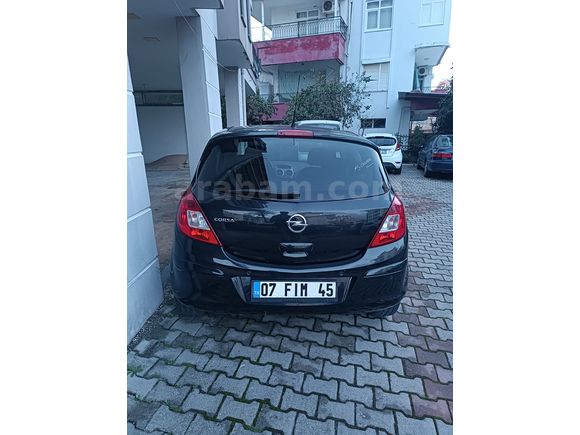 Sahibinden Opel Corsa 1.4 Twinport Active 2013 Model 