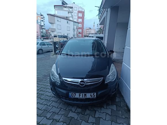 Sahibinden Opel Corsa 1.4 Twinport Active 2013 Model 