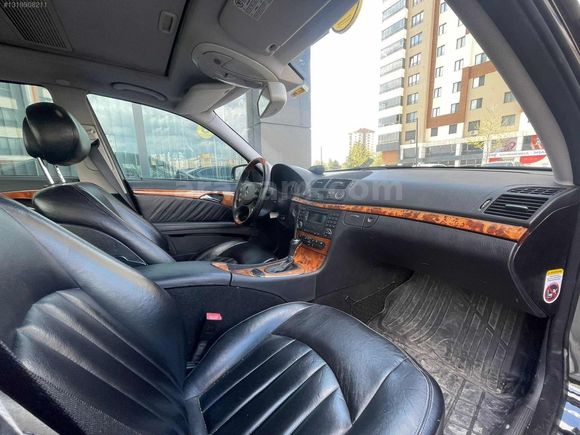 BÜYÜKÖZ OTOMOTİVDEN HATASIZ 1. SINIF E200