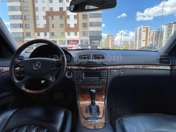 BÜYÜKÖZ OTOMOTİVDEN HATASIZ 1. SINIF E200