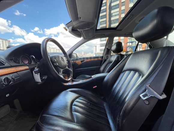 BÜYÜKÖZ OTOMOTİVDEN HATASIZ 1. SINIF E200
