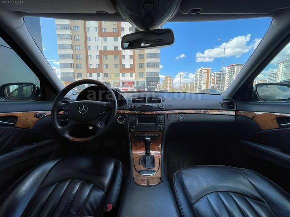 BÜYÜKÖZ OTOMOTİVDEN HATASIZ 1. SINIF E200